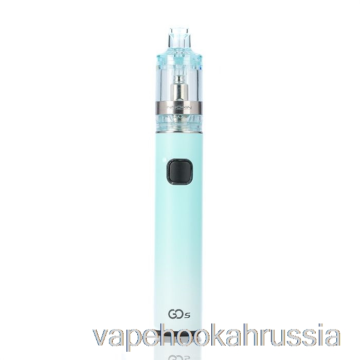 Vape Juice Innokin Go S 13w Mtl Pen стартовый комплект светло-синий